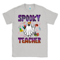 Moon Dust spooky teacher Classic Tee - NancyCooperArtShop