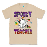 Mushroom spooky teacher Classic Tee - NancyCooperArtShop