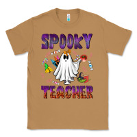 Toasted Coconut spooky teacher Classic Tee - NancyCooperArtShop