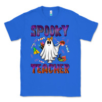 True Royal spooky teacher Classic Tee - NancyCooperArtShop