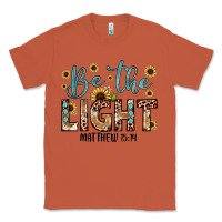 Copper be the light matthew 5 14 Classic Tee - JahusDesignShop