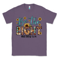 Lavender be the light matthew 5 14 Classic Tee - JahusDesignShop