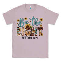Lilac be the light matthew 5 14 Classic Tee - JahusDesignShop