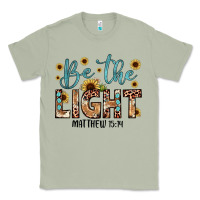 Matcha be the light matthew 5 14 Classic Tee - JahusDesignShop