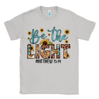Moon Dust be the light matthew 5 14 Classic Tee - JahusDesignShop
