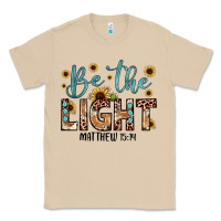 Mushroom be the light matthew 5 14 Classic Tee - JahusDesignShop