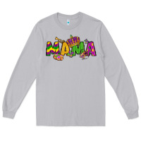 Moon Dust mama mardi gras Long Sleeve Tee - LillyAllenDesigns