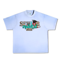 Grape Ice senior graduated 2023 Urban Heavy Tee - NancyCooperArtShop