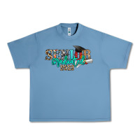 Pebble Blue senior graduated 2023 Urban Heavy Tee - NancyCooperArtShop