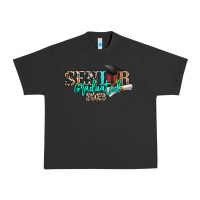Pigment Black senior graduated 2023 Urban Heavy Tee - NancyCooperArtShop