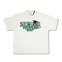 Pistachio senior graduated 2023 Urban Heavy Tee - NancyCooperArtShop
