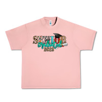 Salmon senior graduated 2023 Urban Heavy Tee - NancyCooperArtShop