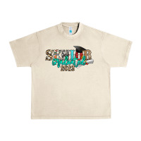 Sandshell senior graduated 2023 Urban Heavy Tee - NancyCooperArtShop