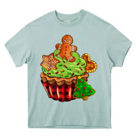 Arona christmas cookie cupcake Heavy Core Tee - AdoDesignShop