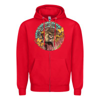 Red You look so good in love western Cowgirl Zipper Hoodie - HowdyJamesFarm
