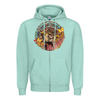 You Look So Good In Love Western Cowgirl Zipper Hoodie | Teevron