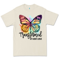 Bone transformed by god's love Premium Tee - JahusDesignShop