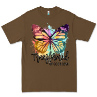 Cacao transformed by god's love Premium Tee - JahusDesignShop