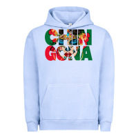 Pigment Grape Ice chingona sugar skull Urban Hoodie - BundleAndBundleShop