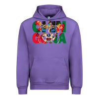 Tulip chingona sugar skull Urban Hoodie - BundleAndBundleShop