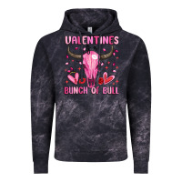 Cloud Black valentines is a bunch of bull Vintage Hoodie - MaliasSmallBusiness