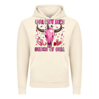 Vintage Artic valentines is a bunch of bull Vintage Hoodie - MaliasSmallBusiness