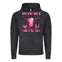 Vintage Black valentines is a bunch of bull Vintage Hoodie - MaliasSmallBusiness