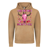 Vintage Camel valentines is a bunch of bull Vintage Hoodie - MaliasSmallBusiness