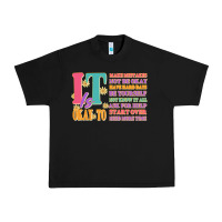 Black it is okay to Urban Heavy Tee - JahusDesignShop