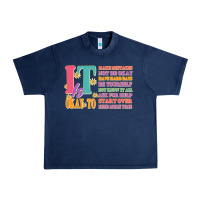 Navy it is okay to Urban Heavy Tee - JahusDesignShop