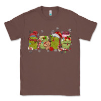 Chestnut canned pickles christmas light Classic Tee - MaliasSmallBusiness