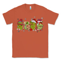 Copper canned pickles christmas light Classic Tee - MaliasSmallBusiness