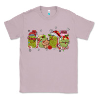 Lilac canned pickles christmas light Classic Tee - MaliasSmallBusiness