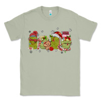 Matcha canned pickles christmas light Classic Tee - MaliasSmallBusiness
