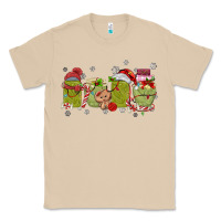 Canned Pickles Christmas Light Classic Tee | Teevron