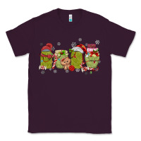 Plum canned pickles christmas light Classic Tee - MaliasSmallBusiness
