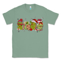 Sage canned pickles christmas light Classic Tee - MaliasSmallBusiness