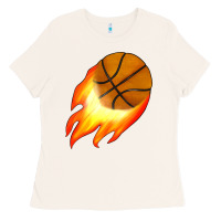 Bone basketball Ladies Tee - JahusDesignShop
