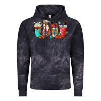 Cloud Black dog mama golden retriever Vintage Hoodie - MaliasSmallBusiness