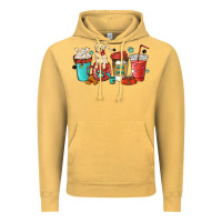 Vintage Mustard dog mama golden retriever Vintage Hoodie - MaliasSmallBusiness