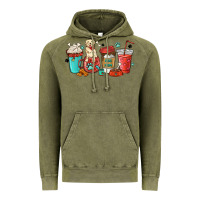 Dog Mama Golden Retriever Vintage Hoodie | Teevron