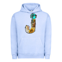 Pigment Grape Ice farm life alphabet lowercase letters j Urban Hoodie - BundleAndBundleShop