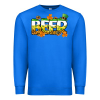 True Royal St. Patrick's Day beer Premium Sweatshirt - CowGirlArtShop