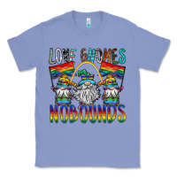Colony Blue love gnomes nobounds Classic Tee - SublimationCraftShop