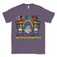 Lavender love gnomes nobounds Classic Tee - SublimationCraftShop