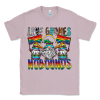 Lilac love gnomes nobounds Classic Tee - SublimationCraftShop