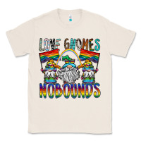 Natural love gnomes nobounds Classic Tee - SublimationCraftShop