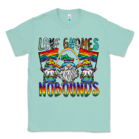 Seafoam love gnomes nobounds Classic Tee - SublimationCraftShop