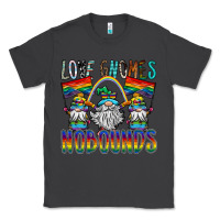 Smoke love gnomes nobounds Classic Tee - SublimationCraftShop