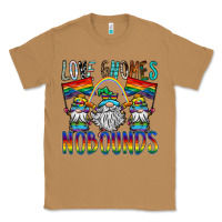 Toasted Coconut love gnomes nobounds Classic Tee - SublimationCraftShop